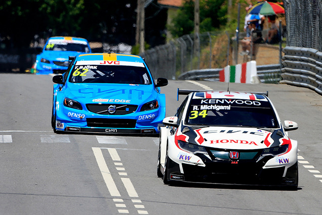 WTCC 2017:  Sebastien Loeb Racing         