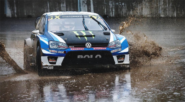 World RX 2017:         ,      