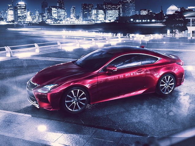     Lexus RC     