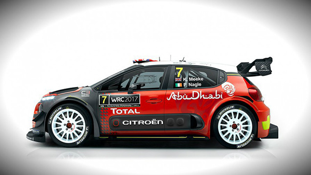    Citroen   WRC