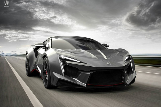       Fenyr SuperSport