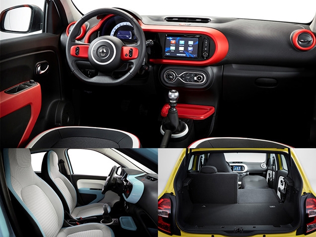        Renault Twingo