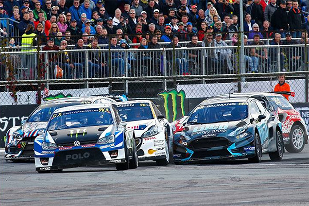 World RX 2017:       - 2017