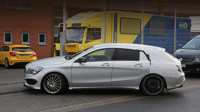     Mercedes CLA 45 AMG