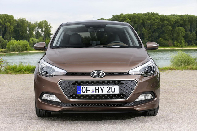  Hyundai i20   