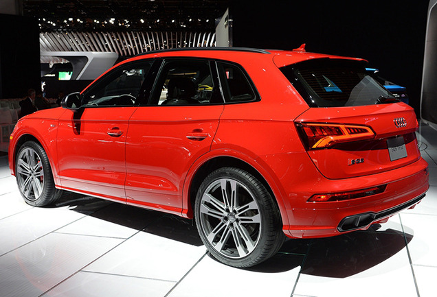   Audi SQ5  