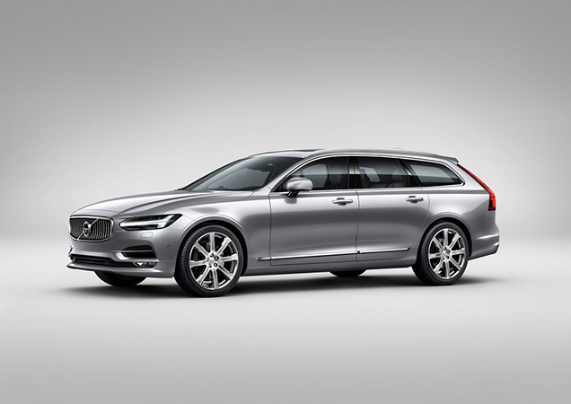   Volvo V90