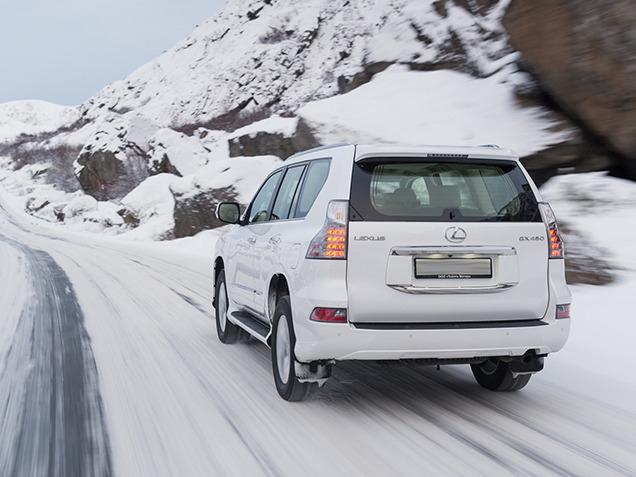       Lexus GX