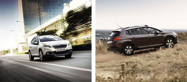   Peugeot 2008:   -!