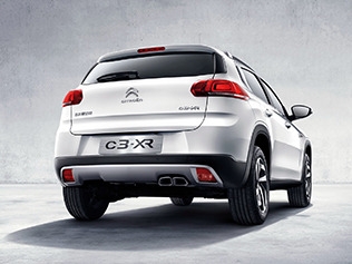 Citroen    C3-XR 