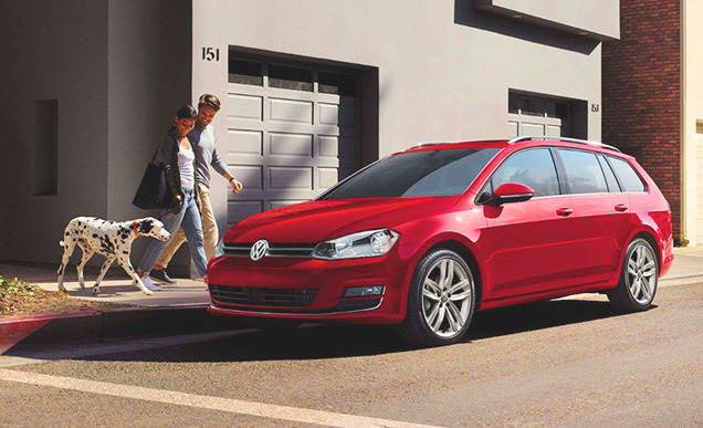     Golf SportWagen    Volkswagen -!