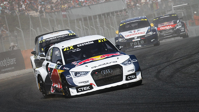 World RX:            