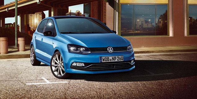  - : Volkswagen New Polo