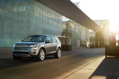 21-28              Land Rover Discovery Sport