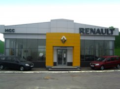 Renault MSS