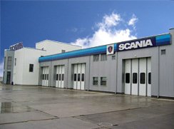 Scania -