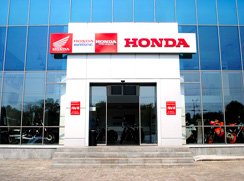  Honda