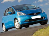 Honda Jazz -      