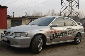 UAVTO Honda Accord