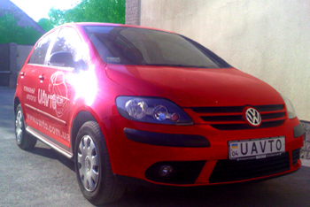 UAVTO VW Golf Plus