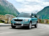   Skoda Yeti !