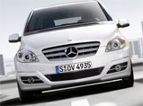      MERCEDES-BENZ GLK  B-