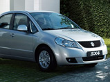   Suzuki SX4 SDN