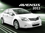 Toyota Avensis 2011  :  ,  