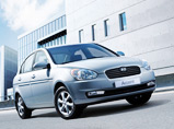   HYUNDAI ACCENT 5000 