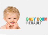   RENAULT  «BABY BOOM»