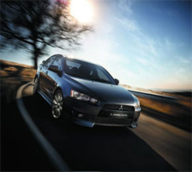 MITSUBISHI LANCER X 2.0       