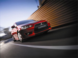 MITSUBISHI LANCER X 2.0      