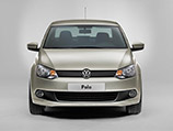    Volkswagen Polo sedan!