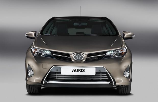   Toyota Auris    CVT