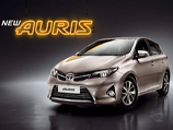   Toyota Auris    CVT