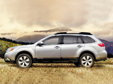 SUBARU OUTBACK    