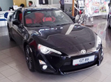   TOYOTA GT86    