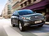 TOYOTA HIGHLANDER -   5%