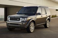 Land Rover Discovery 4 