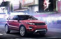 Range Rover Evoque