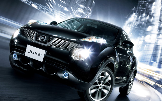 NISSAN JUKE  !!!