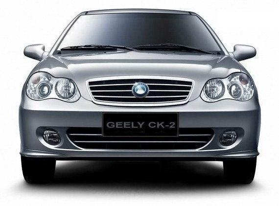 Geely CK-2