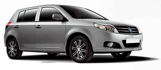 Geely MK-2