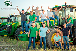  -      John Deere,     .   Rabe,  Geringhoff,         Firestone,  Michelin, Kormoran.