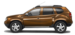    RENAULT DUSTER