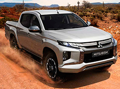  Mitsubishi Motors «»  , Mitsubishi L200