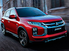  Mitsubishi Motors «»  , Mitsubishi ASX 