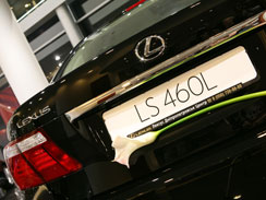 Lexus LS 460L