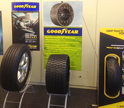  Goodyear, Sava, Fulda, Dunlop   