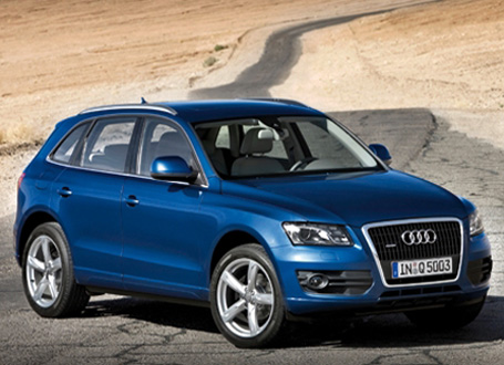 AUDI Q7  AUDI Q5   